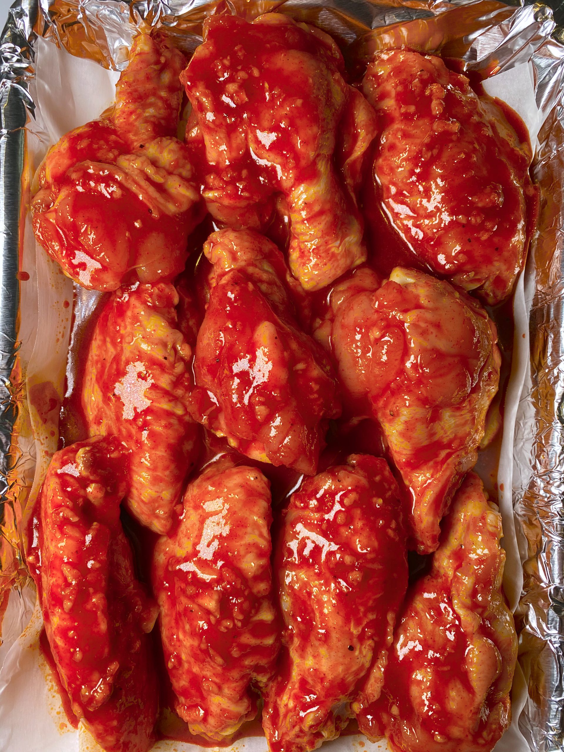 baked-korean-bbq-chicken-wings